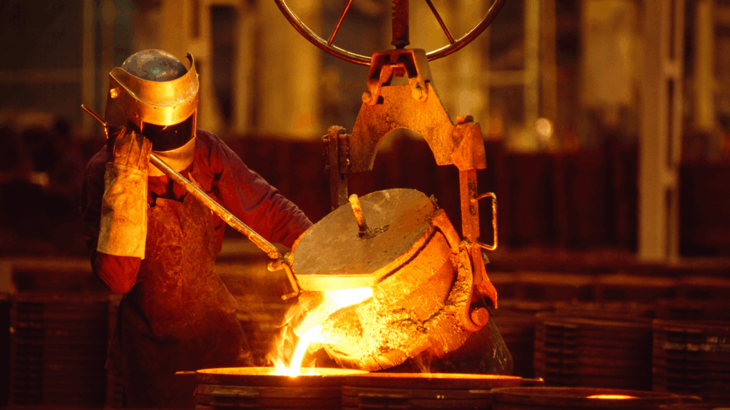 Vedações na fundição: desafios e soluções essenciais para eficiência e segurança