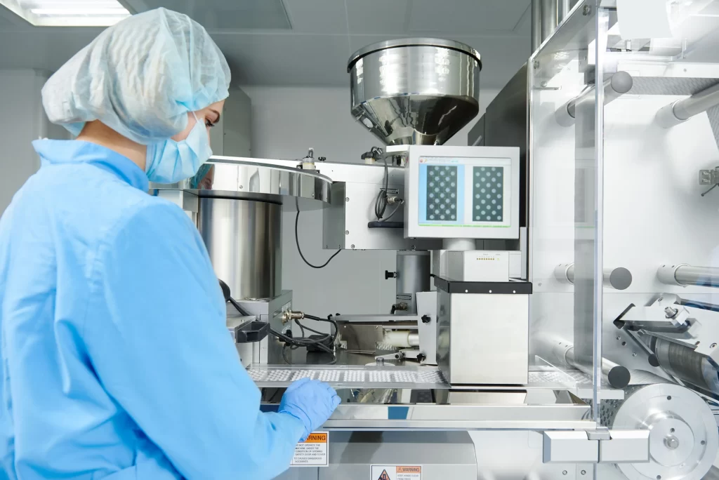 Gaxeta PTFE lubrificada: vedação atóxica para o ramo alimentício e farmacêutico