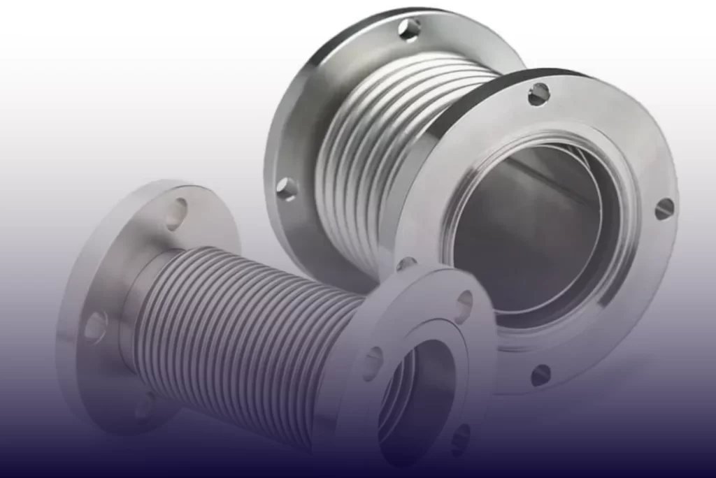 Junta de expansão metálica: o que é, como funciona e quando usar em projetos industriais